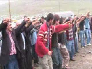 Kazıkbeli Yaylası Otçusu 2009