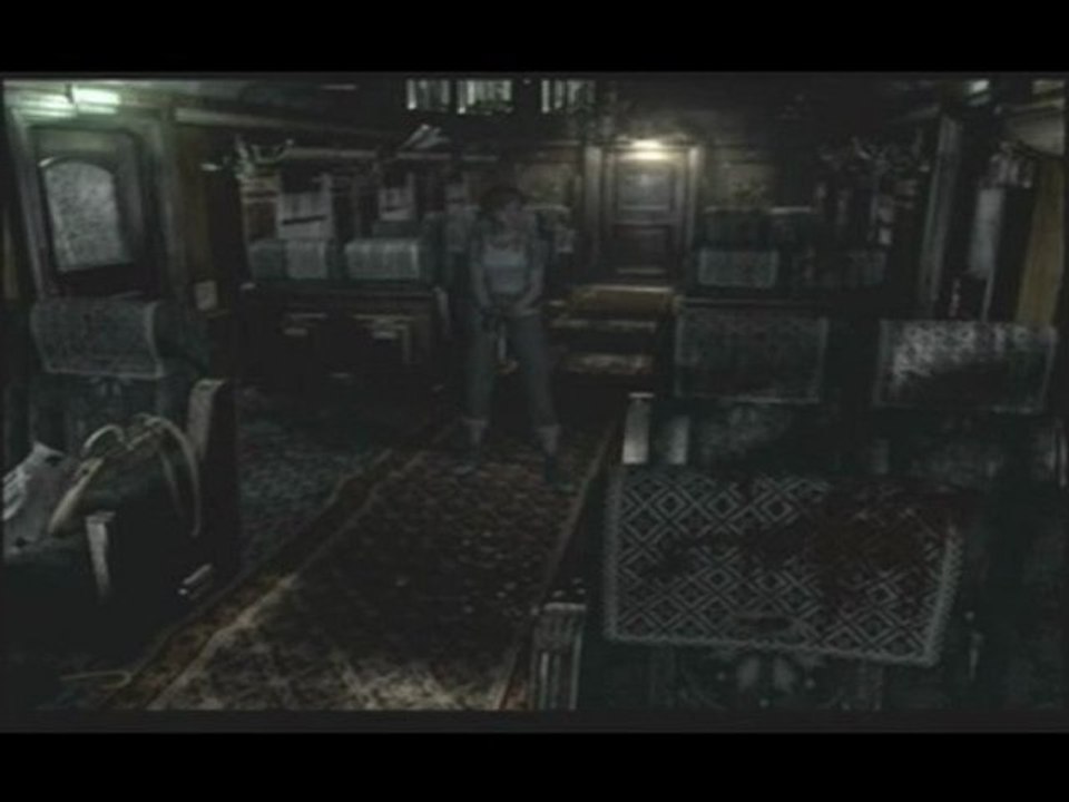 Resident Evil 0 [Episode 1: Welcome to the Orient Express!]