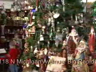 Old Pioneer Store Christmas TV Commercial