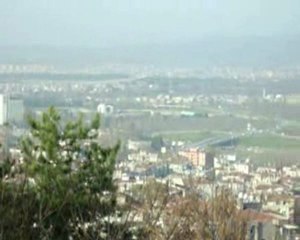 Bursa Tarihi Yerler Müconun Gözüyle