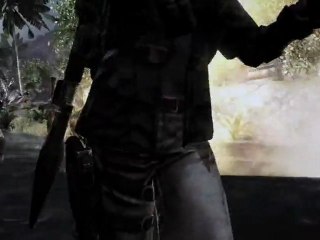 Massive Action Game (MAG) - Trailer de Lancement HD