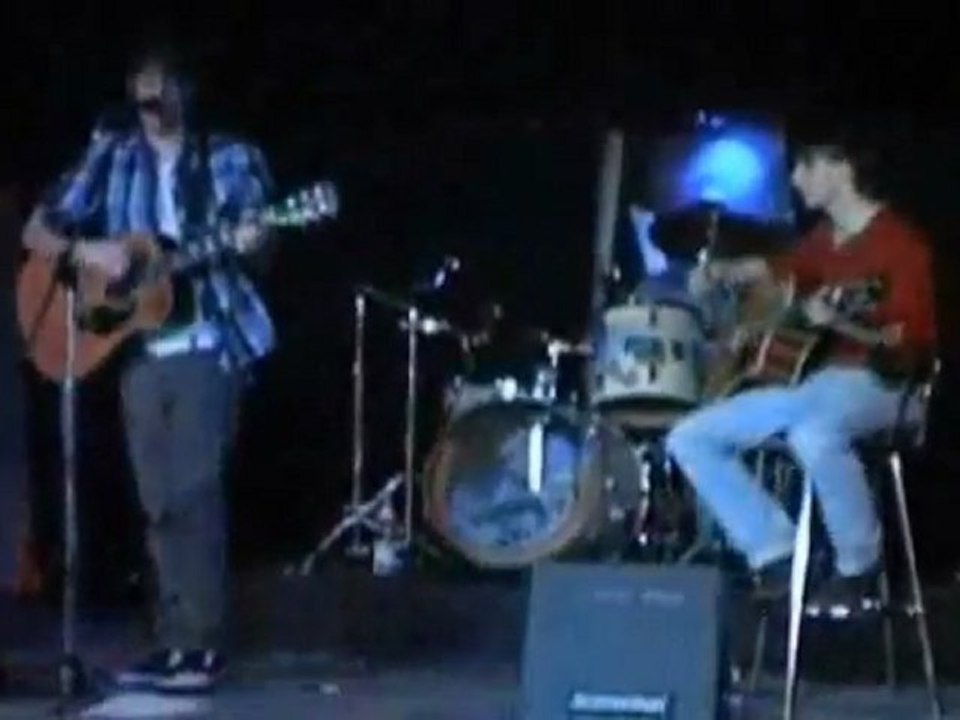 The Scientist - The gently tunes