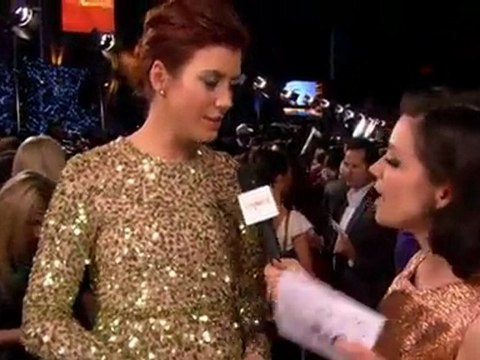 Kate Walsh @ People's Choice Awards 2010