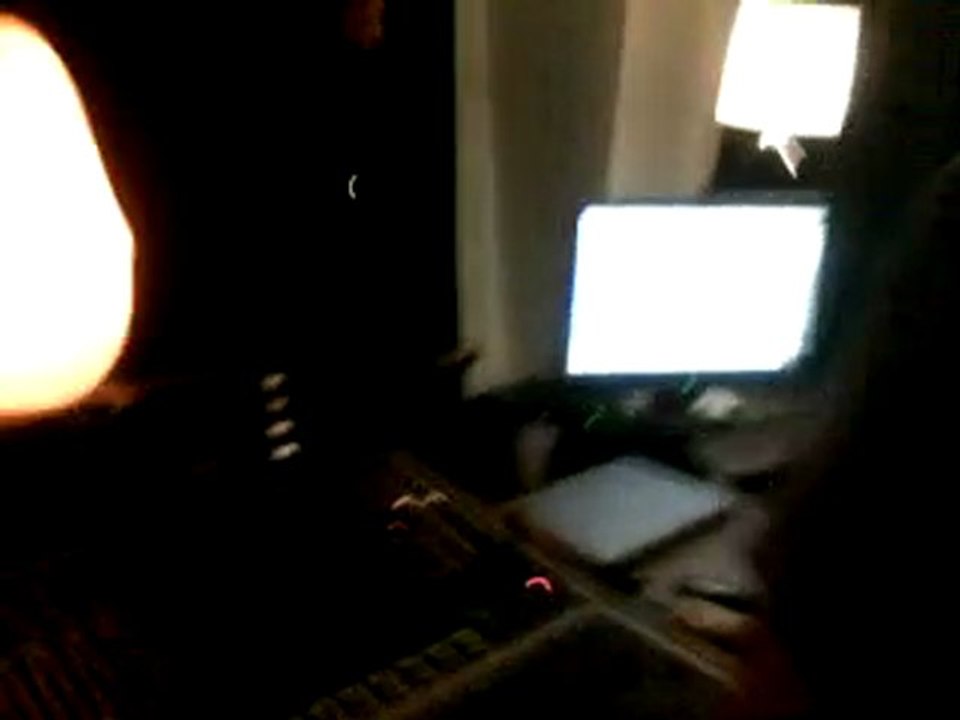 Chapitre 1 : L'Départ