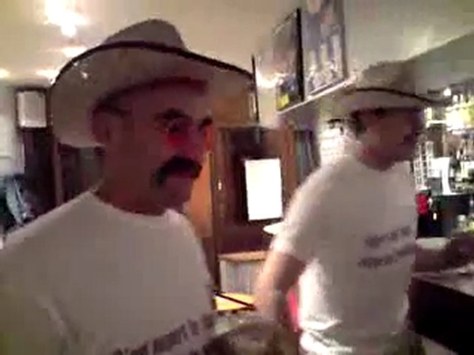 Remise fufu d'or 2009 à FUFU CUQ à Saverdun