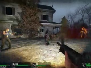 L4D Sanglante Moisson