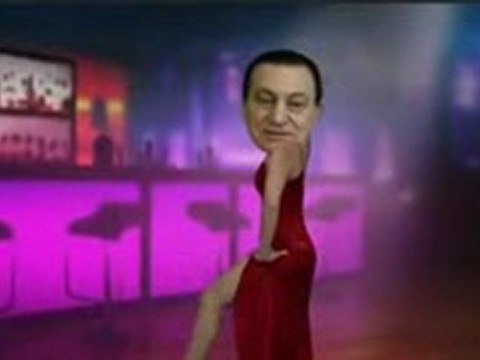 algerie vs egypt , moubarak hahaha