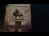 Unbox Call Of Duty Modern Warfare (XBOX 360)