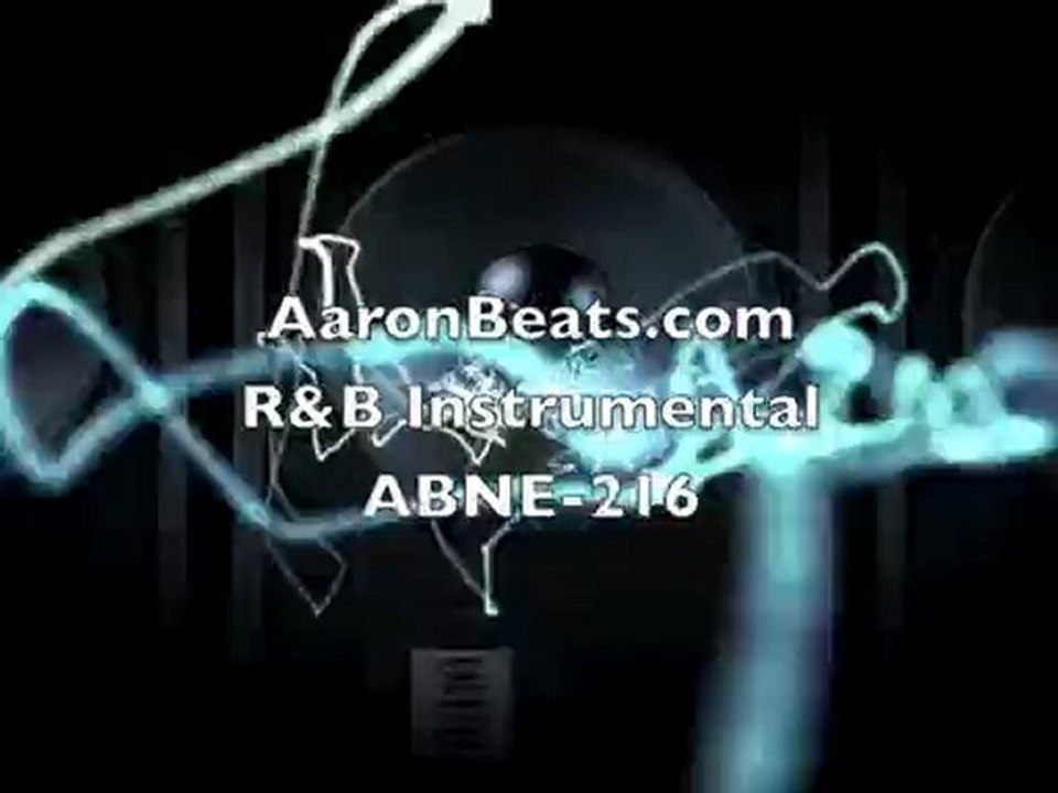 R&B Beats & Instrumentals, ABNE-216 AaronBeats.com
