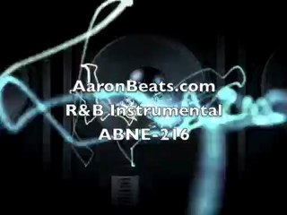 R&B Beats & Instrumentals, ABNE-216 AaronBeats.com