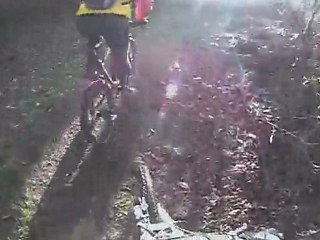 AbersVTT Landeda  Bois des Clowns (Plouguerneau)