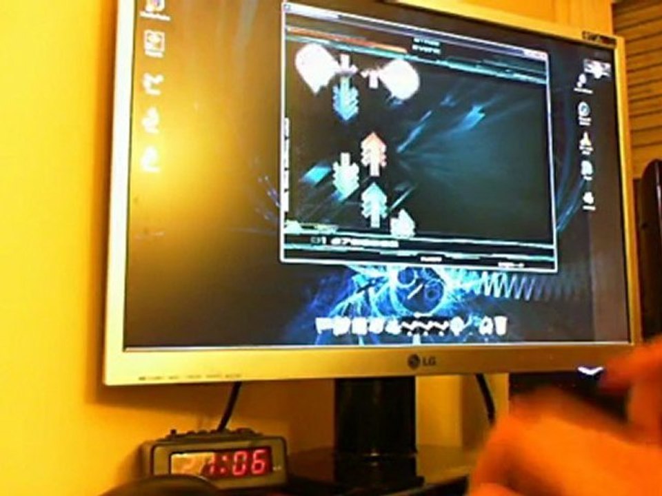 Stepmania en HQ by Daxtyr