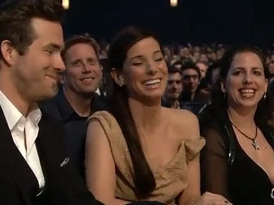 Ellen De Generes @ People's Choice Awards 2010