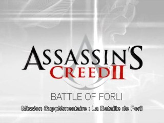 Assassin's Creed 2 - La Bataille de Forli Trailer