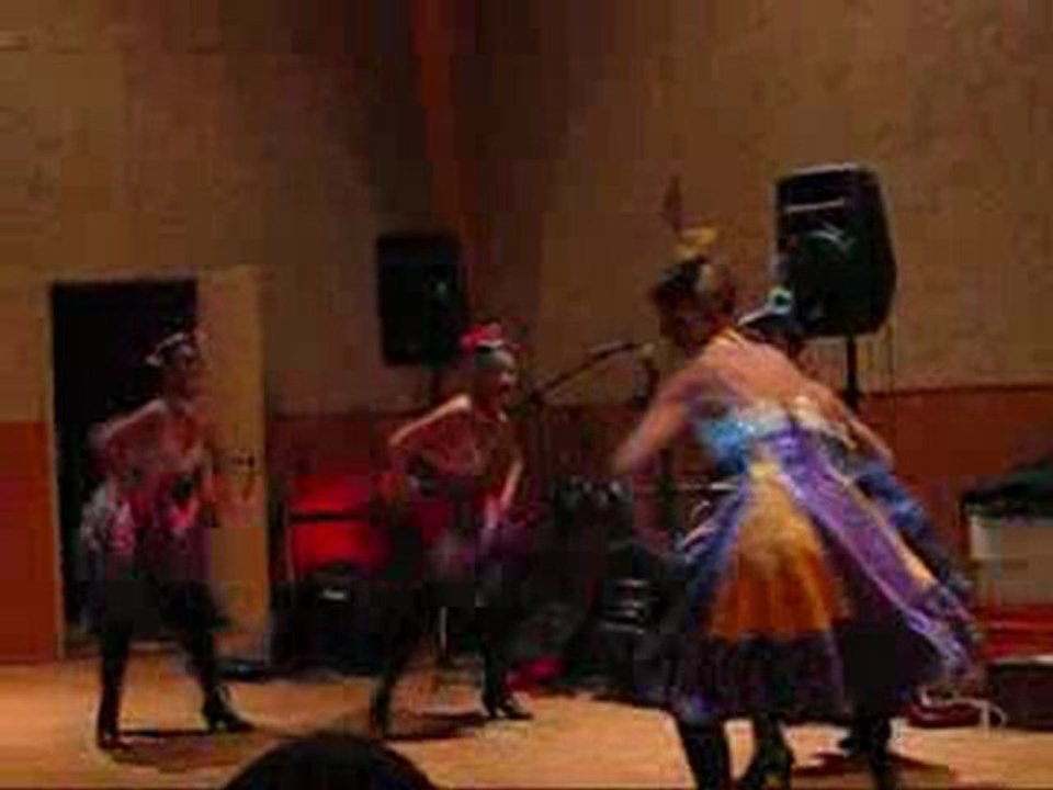 French Cancan