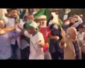 Amine Titi et Bisso Na Bisso - Algérie à Angola