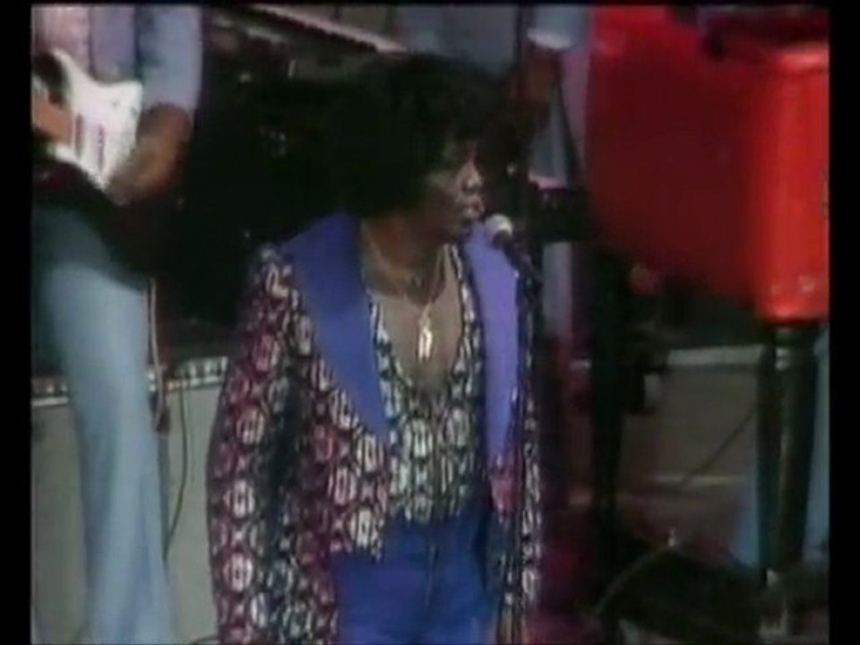 JAMES BROWN Part 1