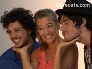 The 4'th photosession "Alguien que me quiera"