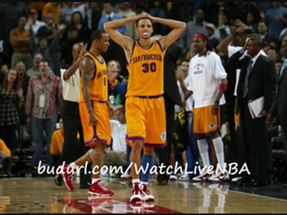 New Orleans Hornets vs Golden State Warriors NBA Highlights