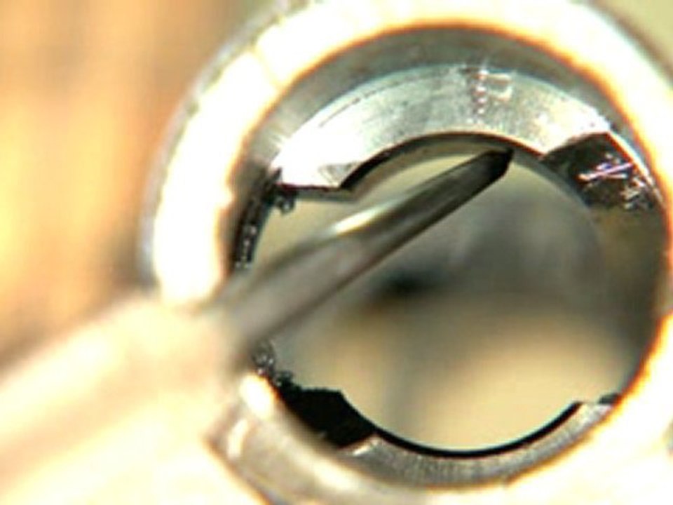 Blueprinting a Remington 700