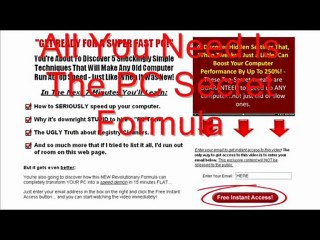 5 Simple Tweaks Guaranteed To Speed Up Your Computer