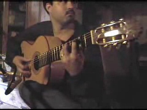 Ricardo Marlow - Compañero Gitano (Bulerías)