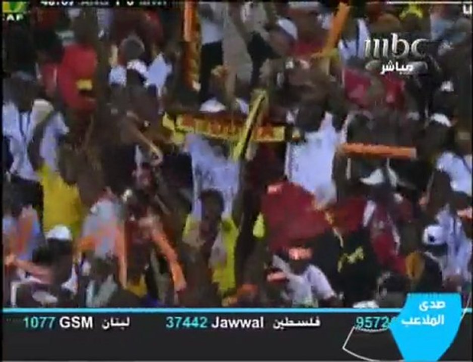 Angola 2 - 0 Malawi CAN 2010