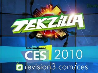 CES 2010: Best 3D HDTV, eBooks, Dell Tablet, Gaming ...