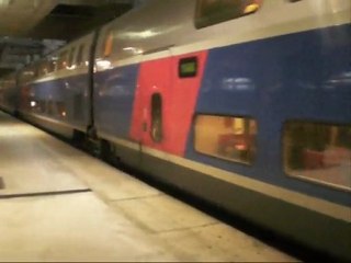 TGV duplex, PSE, Eurostar à Lille