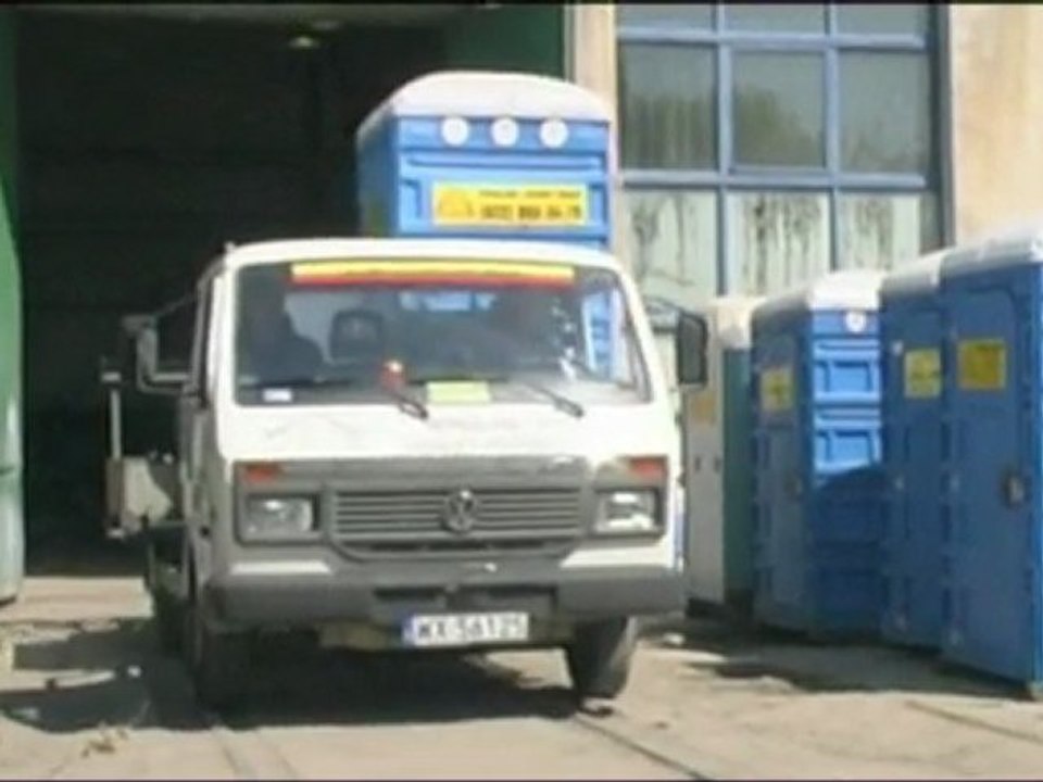 imprezy Warszawa Warszawa WC Chatka. Wynajem i serwis ...