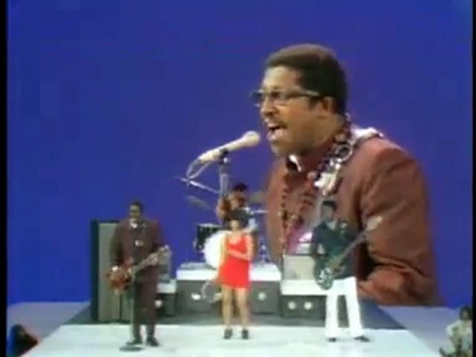 Bo Diddley - Hey Bo Diddley ( 60' )