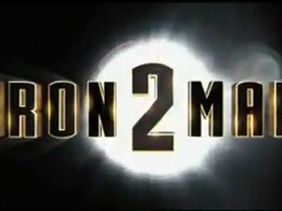 Iron Man 2 - Primer Trailer Español