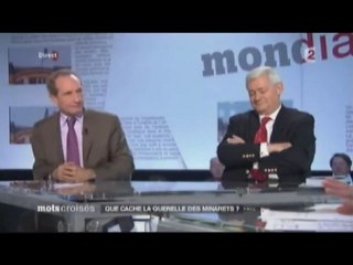 Niqab : après le maire, propos raciste d'un sénateur UMP