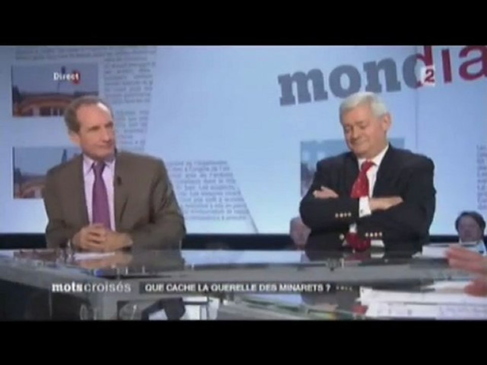 Niqab : après le maire, propos raciste d'un sénateur UMP