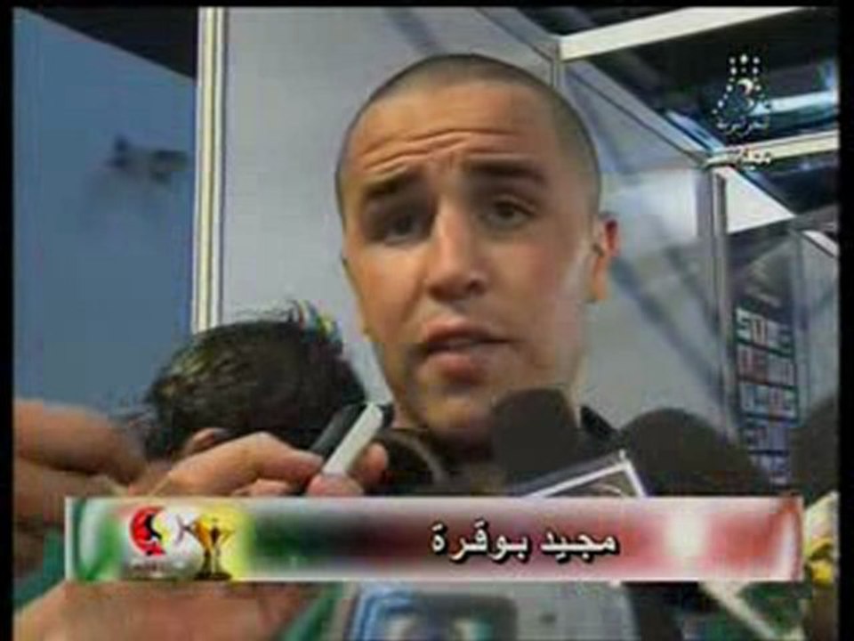 algerie mali rabah sa3dan apres le match