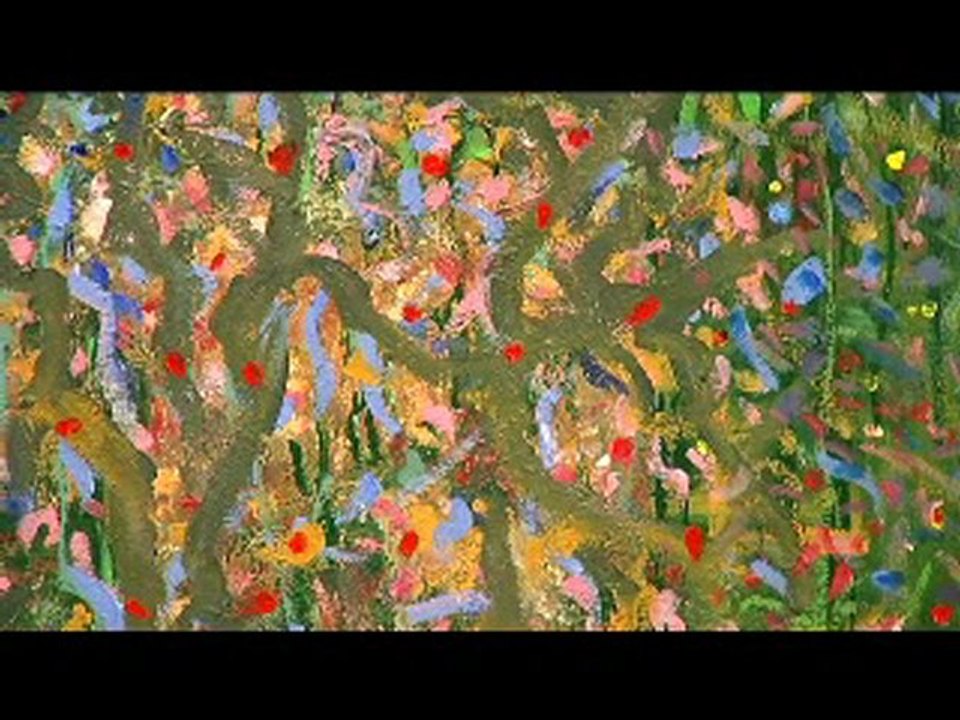 Interview Anouchka d'Anna - Exposition Galerie ART de VOIR