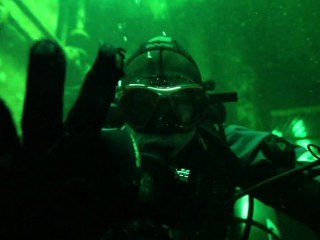 Visite d'épaves - Kingston, Ontario, Canada