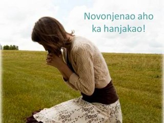 Foiko ho Anao - RIJA RASOLONDRAIBE [HQ] (+paroles)