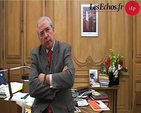Ile-de-France: Jean-Paul Huchon (interview)