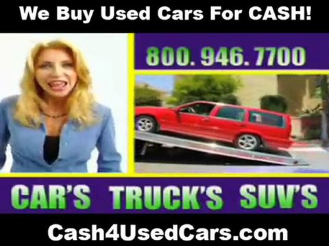 Car Buyers in Silverado Canyon