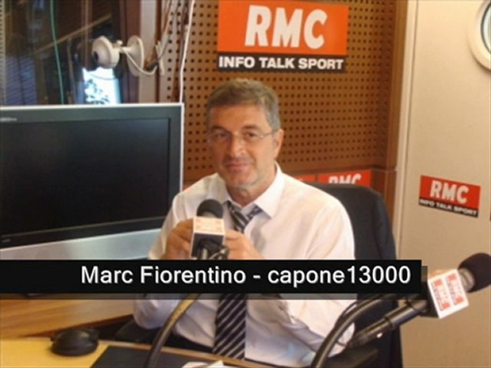 RMC: Marc Fiorentino & le krach qui s'en vient 2/2
