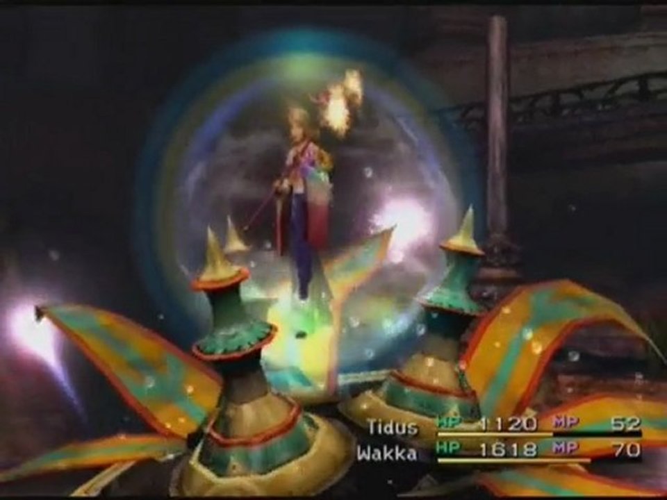 FFX Chapter 8 - Moonflow