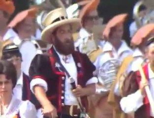 Bernard Romanens - Le Ranz des vaches