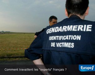 Haïti : des experts français sur place