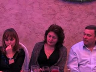 Тост за объединение семьи 080110