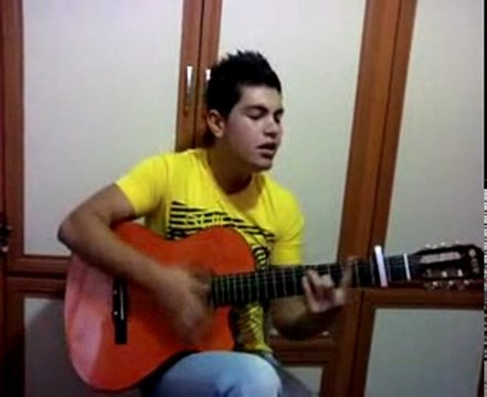 Mükemmel ses ve gitar - Bir resmin bile yok - Mümin Çaylak