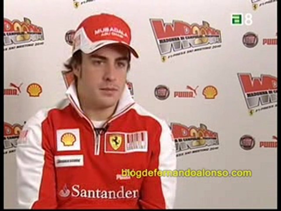 Fernando Alonso