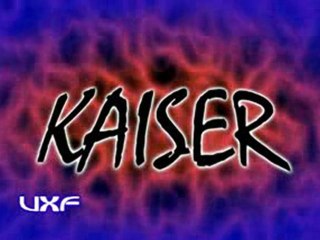 UXF Kaiser Titantron 2010 (HD)