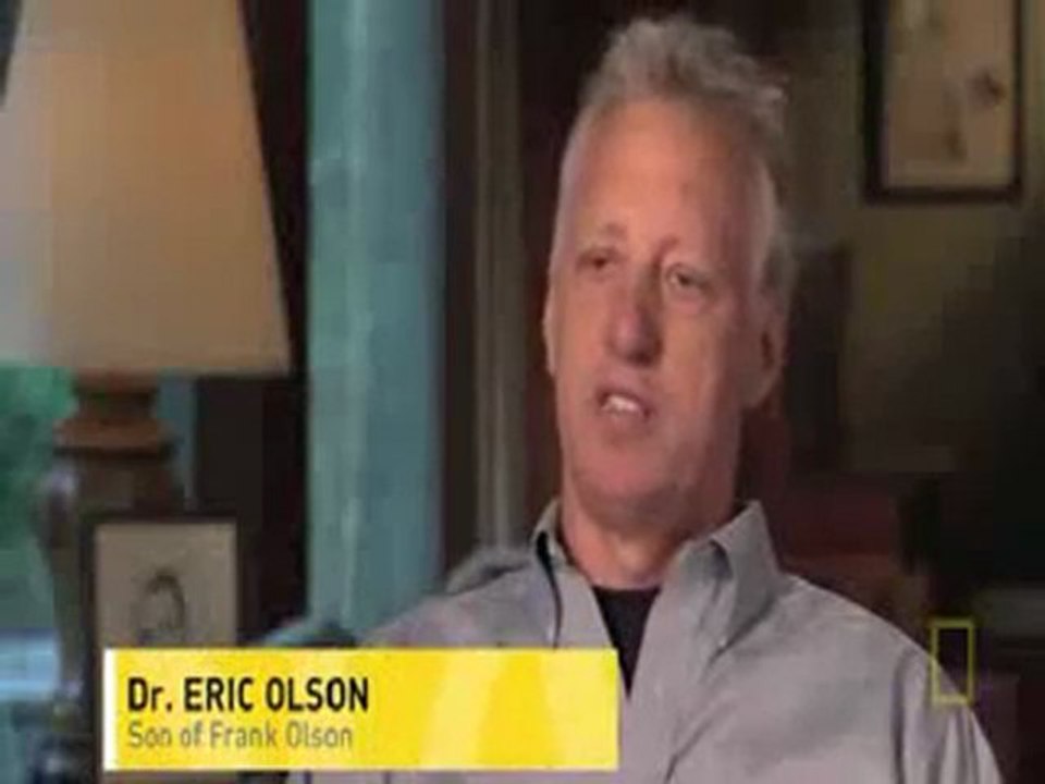 CIA Secret Experiments - Mind Control 1/5