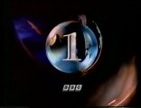 BBC1 Closedown - Christmas Eve 1996